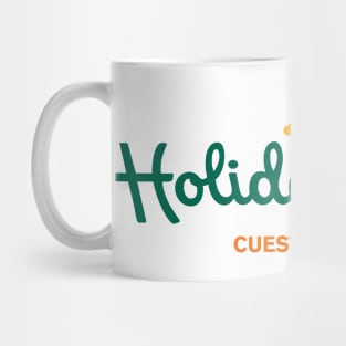 Holiday Inn Cuesta Verde Mug